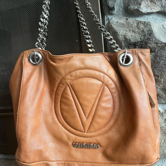 Valentino Handbags - Mario Valentino Shoulder Bag